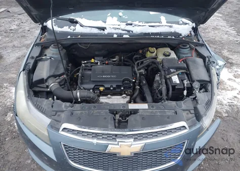 2012 Chevrolet Cruze 1Lt from USA, damaged, VIN 1G1PF5SC3C7247597